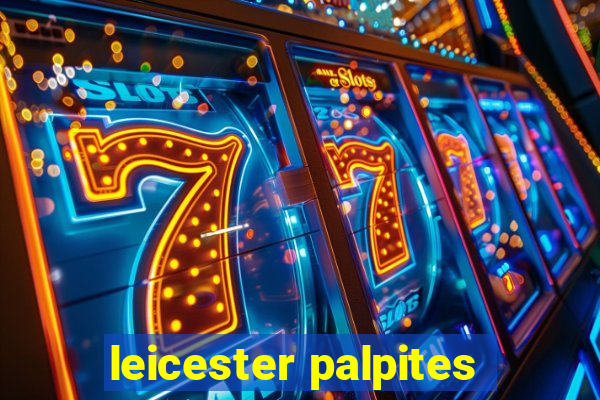 leicester palpites